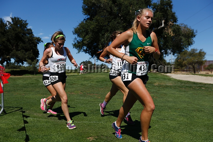 2015SIxcHSD2-187.JPG - 2015 Stanford Cross Country Invitational, September 26, Stanford Golf Course, Stanford, California.